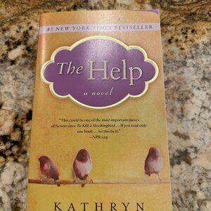 Book "The Help"